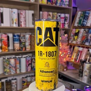20oz CAT Tumbler